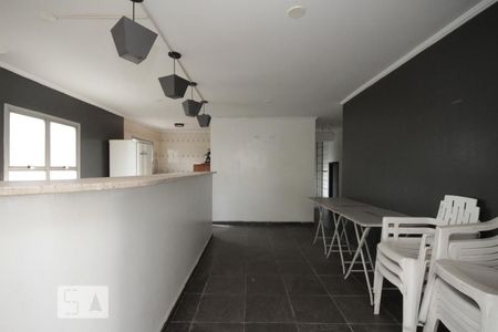 Studio à venda com 33m², 1 quarto e 1 vaga Studio à venda com 33m², 1 quarto e 1 vagaSalão de festas