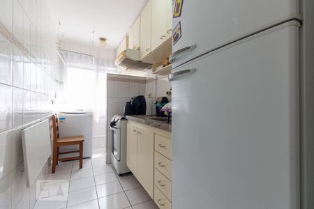 Studio à venda com 33m², 1 quarto e 1 vaga Studio à venda com 33m², 1 quarto e 1 vagaCozinha