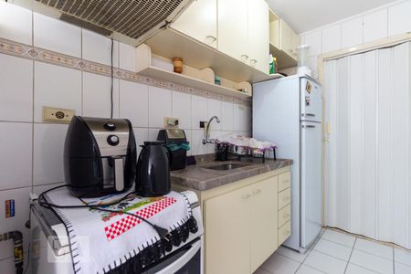 Studio à venda com 33m², 1 quarto e 1 vaga Studio à venda com 33m², 1 quarto e 1 vagaCozinha