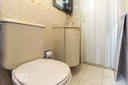 Studio à venda com 33m², 1 quarto e 1 vaga Studio à venda com 33m², 1 quarto e 1 vagaBanheiro