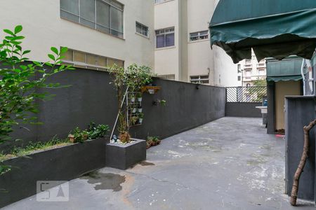 Studio à venda com 33m², 1 quarto e 1 vaga Studio à venda com 33m², 1 quarto e 1 vagaÁrea comum