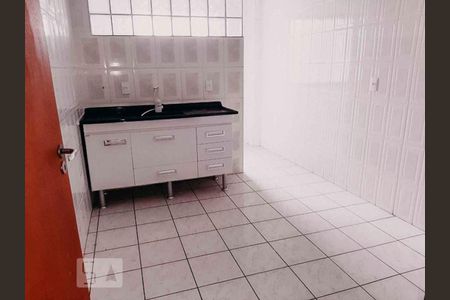 Cozinha de apartamento à venda com 3 quartos, 96m² em Baeta Neves, São Bernardo do Campo