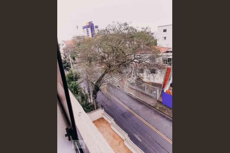 Vista da Sala de apartamento à venda com 3 quartos, 96m² em Baeta Neves, São Bernardo do Campo