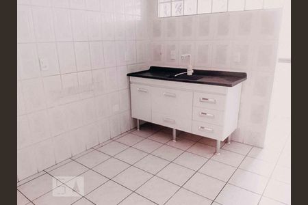Cozinha de apartamento à venda com 3 quartos, 96m² em Baeta Neves, São Bernardo do Campo