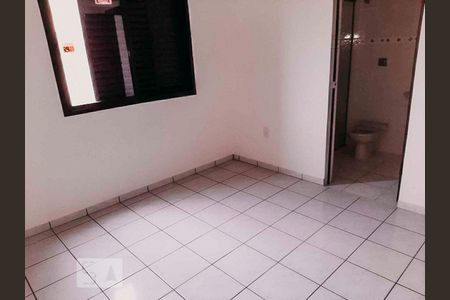Quarto 2 com suíte de apartamento para alugar com 3 quartos, 96m² em Baeta Neves, São Bernardo do Campo