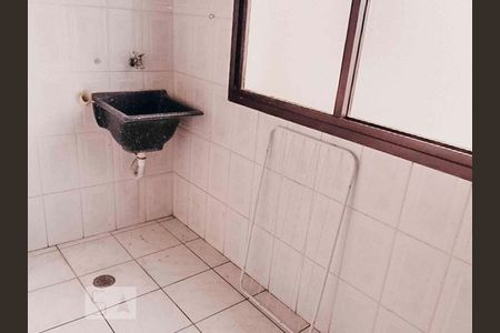 Lavanderia de apartamento à venda com 3 quartos, 96m² em Baeta Neves, São Bernardo do Campo