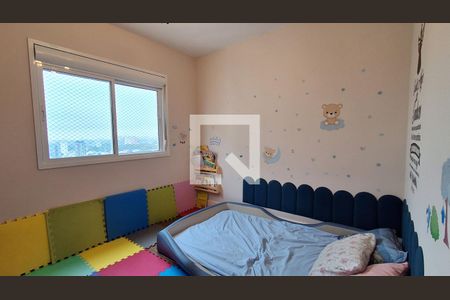 Suíte 2 de apartamento para alugar com 3 quartos, 157m² em Centro, São Bernardo do Campo