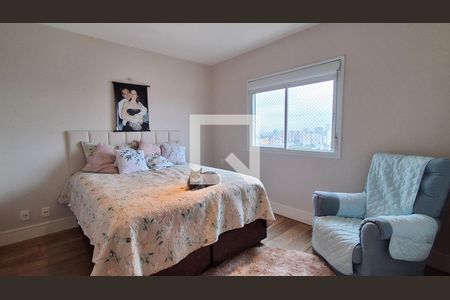 Suíte 1 de apartamento para alugar com 3 quartos, 157m² em Centro, São Bernardo do Campo