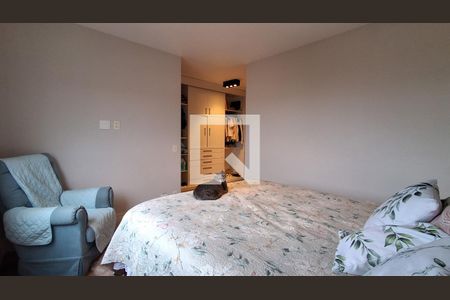 Suíte 1 de apartamento para alugar com 3 quartos, 157m² em Centro, São Bernardo do Campo