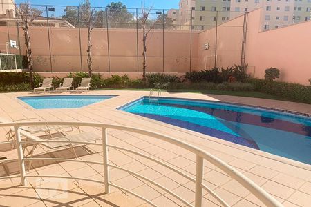 Apartamento à venda com 92m², 3 quartos e 3 vagasÁrea comum - Piscina