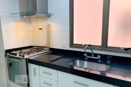 Apartamento à venda com 92m², 3 quartos e 3 vagasCozinha