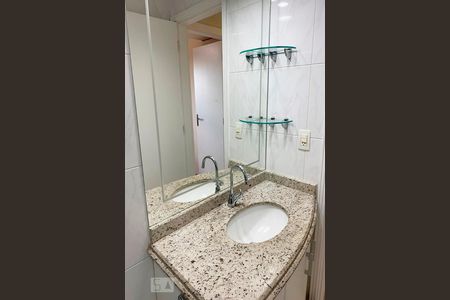 Banheiro de apartamento à venda com 3 quartos, 92m² em Chácara Cneo, Campinas