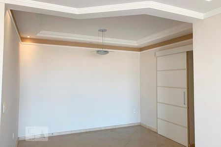Sala de apartamento à venda com 3 quartos, 92m² em Chácara Cneo, Campinas