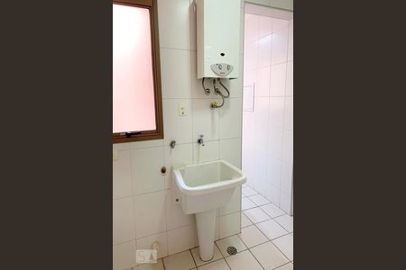 Apartamento à venda com 92m², 3 quartos e 3 vagasLavanderia