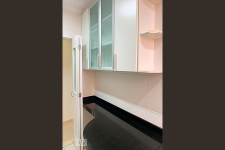 Apartamento à venda com 92m², 3 quartos e 3 vagasCozinha