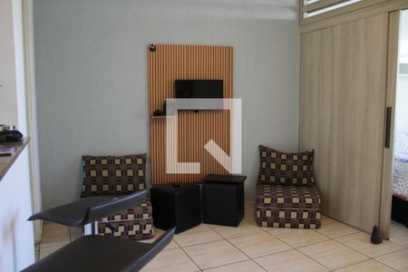 Sala de apartamento à venda com 1 quarto, 58m² em Brás, São Paulo