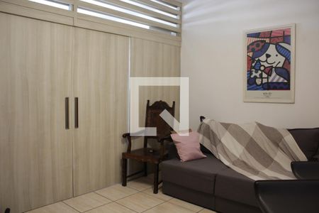 Sala de apartamento à venda com 1 quarto, 58m² em Brás, São Paulo