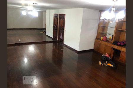 Apartamento para alugar com 168m², 3 quartos e 2 vagasSala