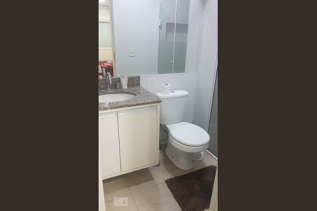 Apartamento para alugar com 70m², 2 quartos e 1 vaga Apartamento para alugar com 70m², 2 quartos e 1 vagaBanheiro
