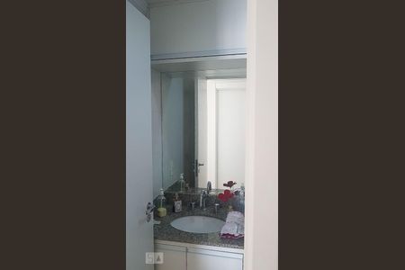 Banheiro de apartamento para alugar com 2 quartos, 70m² em Belenzinho, São Paulo