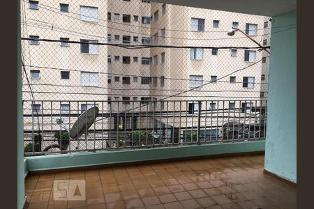 Sacada de apartamento para alugar com 2 quartos, 90m² em Jaguaribe, Osasco