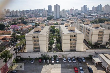 vista sala de apartamento para alugar com 2 quartos, 65m² em Vila Guilherme, São Paulo