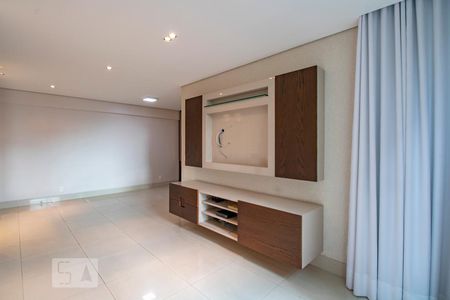 Sala de apartamento para alugar com 3 quartos, 90m² em Barro Preto, Belo Horizonte
