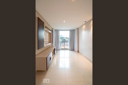 Sala de apartamento para alugar com 3 quartos, 90m² em Barro Preto, Belo Horizonte