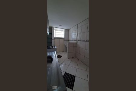 Cozinha de apartamento para alugar com 2 quartos, 60m² em Protásio Alves, Porto Alegre