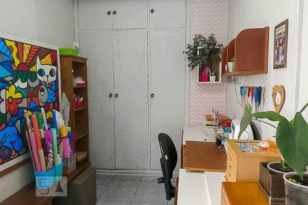 Apartamento à venda com 75m², 3 quartos e sem vagaQuarto de serviço