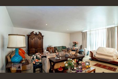 Apartamento à venda com 260m², 3 quartos e 1 vagaSala