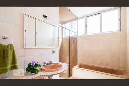 Apartamento à venda com 260m², 3 quartos e 1 vagaBanheiro da Suíte 2