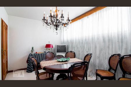 Sala de Jantar de apartamento à venda com 3 quartos, 260m² em Santa Cecília, São Paulo