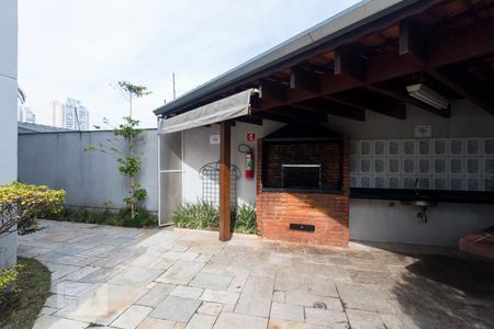 Apartamento à venda com 85m², 3 quartos e 2 vagasChurrasqueira