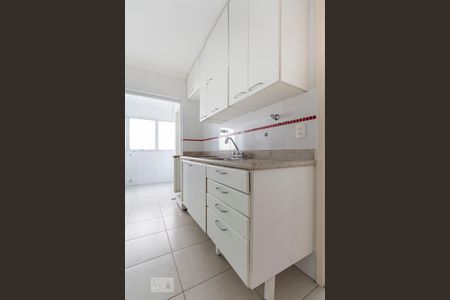 Apartamento à venda com 85m², 3 quartos e 2 vagasCozinha