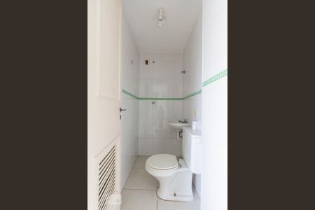 Apartamento à venda com 85m², 3 quartos e 2 vagasBanheiro de Serviço