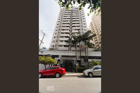 Apartamento à venda com 85m², 3 quartos e 2 vagasFachada