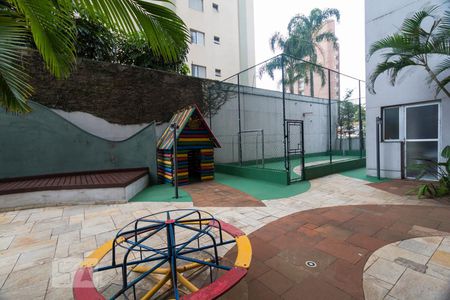 Apartamento à venda com 85m², 3 quartos e 2 vagasPlayground