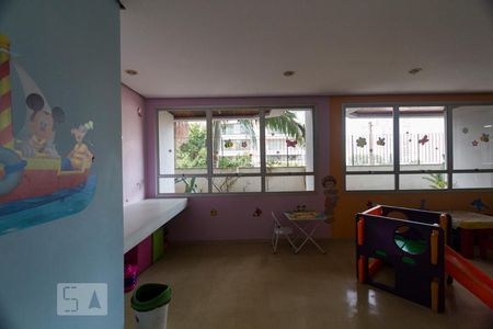 Apartamento à venda com 85m², 3 quartos e 2 vagasBrinquedoteca