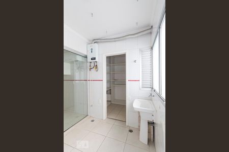 Apartamento à venda com 85m², 3 quartos e 2 vagasÁrea de Serviço