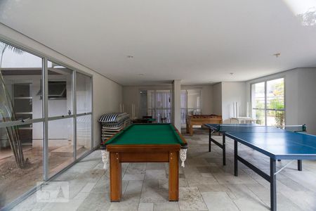 Apartamento à venda com 85m², 3 quartos e 2 vagasSalão de jogos