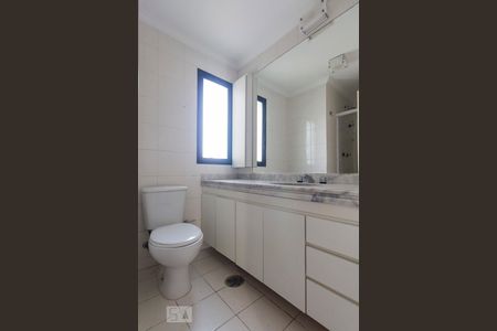 Apartamento à venda com 85m², 3 quartos e 2 vagasBanheiro Social