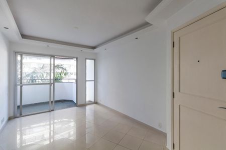 Sala de apartamento para alugar com 3 quartos, 85m² em Jardim Brasil (zona Sul), São Paulo