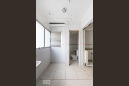 Apartamento à venda com 85m², 3 quartos e 2 vagasÁrea de Serviço