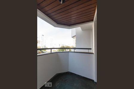 varanda de apartamento para alugar com 3 quartos, 85m² em Jardim Brasil (zona Sul), São Paulo