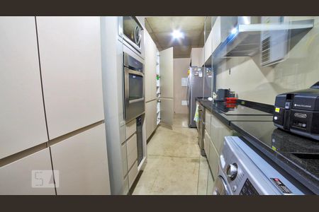 Apartamento à venda com 70m², 1 quarto e 1 vagaCozinha