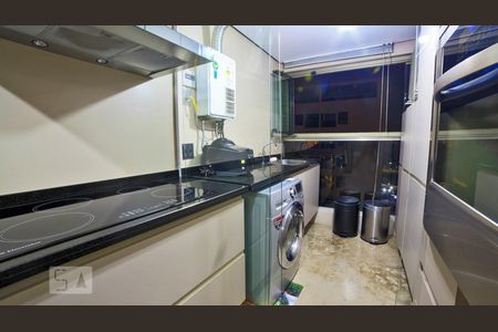 Apartamento à venda com 70m², 1 quarto e 1 vagaCozinha