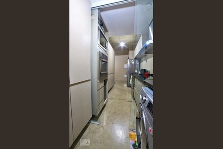 Apartamento à venda com 70m², 1 quarto e 1 vagaCozinha