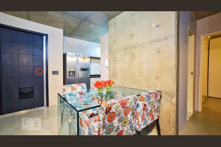 Apartamento à venda com 70m², 1 quarto e 1 vagaSala de Jantar