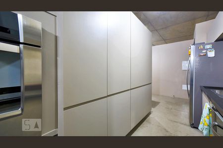 Apartamento à venda com 70m², 1 quarto e 1 vagaCozinha
